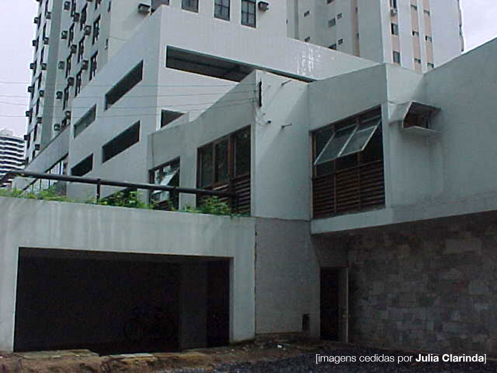 Residência de Borsoi em Recife