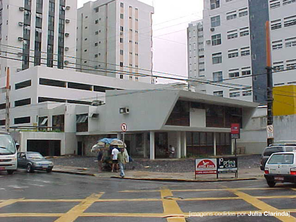 Residência de Borsoi em Recife