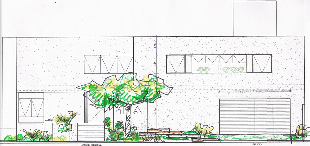 Casa de Toquinho