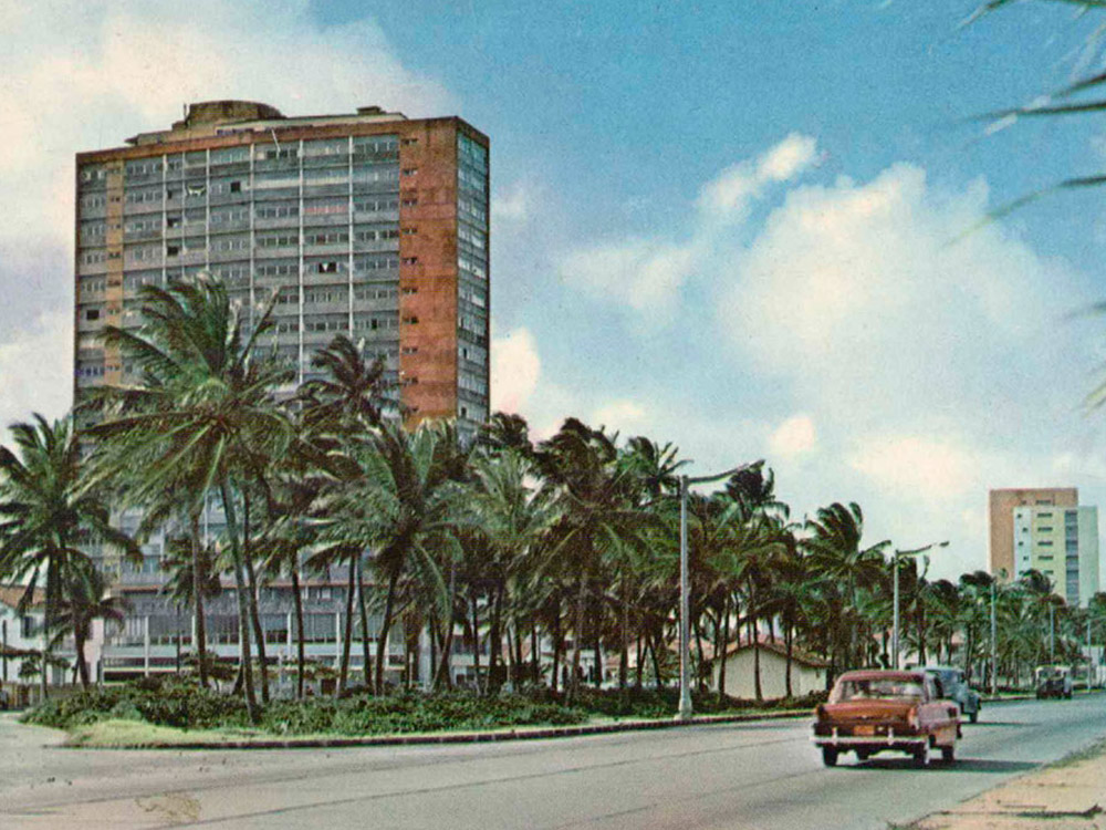 Edifício Califórnia
