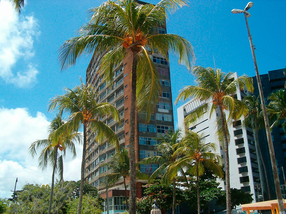 Edifício Califórnia
