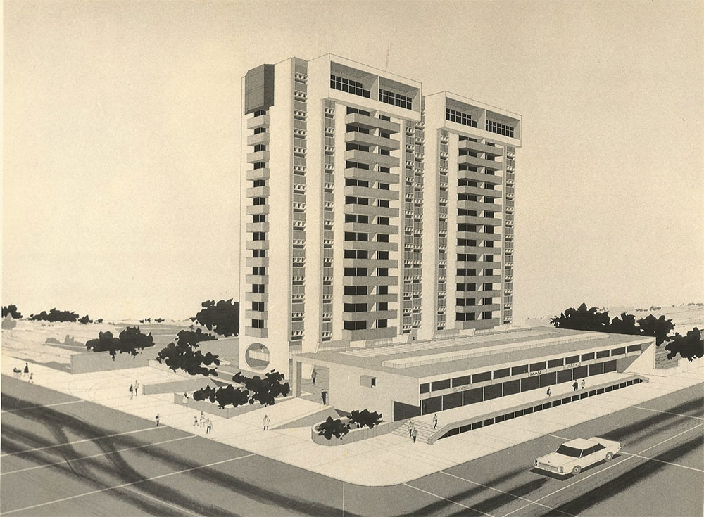 Edifício Cezzane