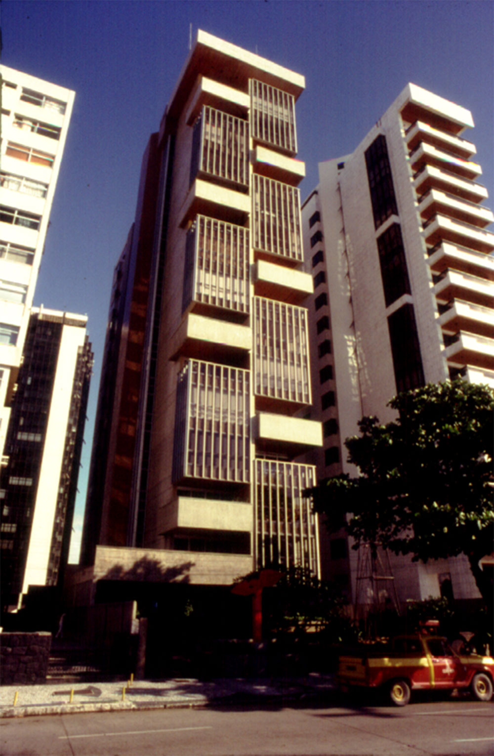 Edifício Debret