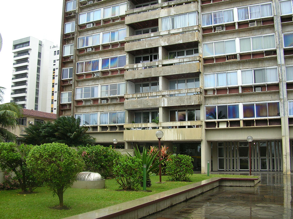 Edifício El Greco