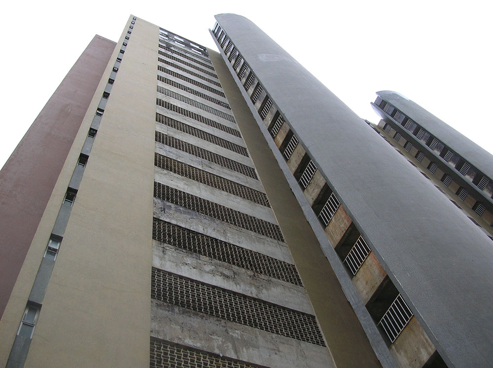 Edifício El Greco