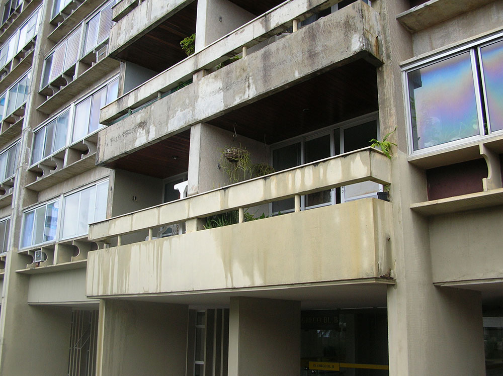 Edifício El Greco