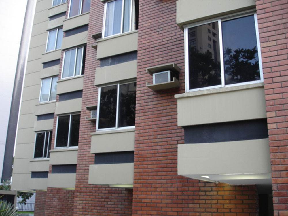 Edifício Mirage