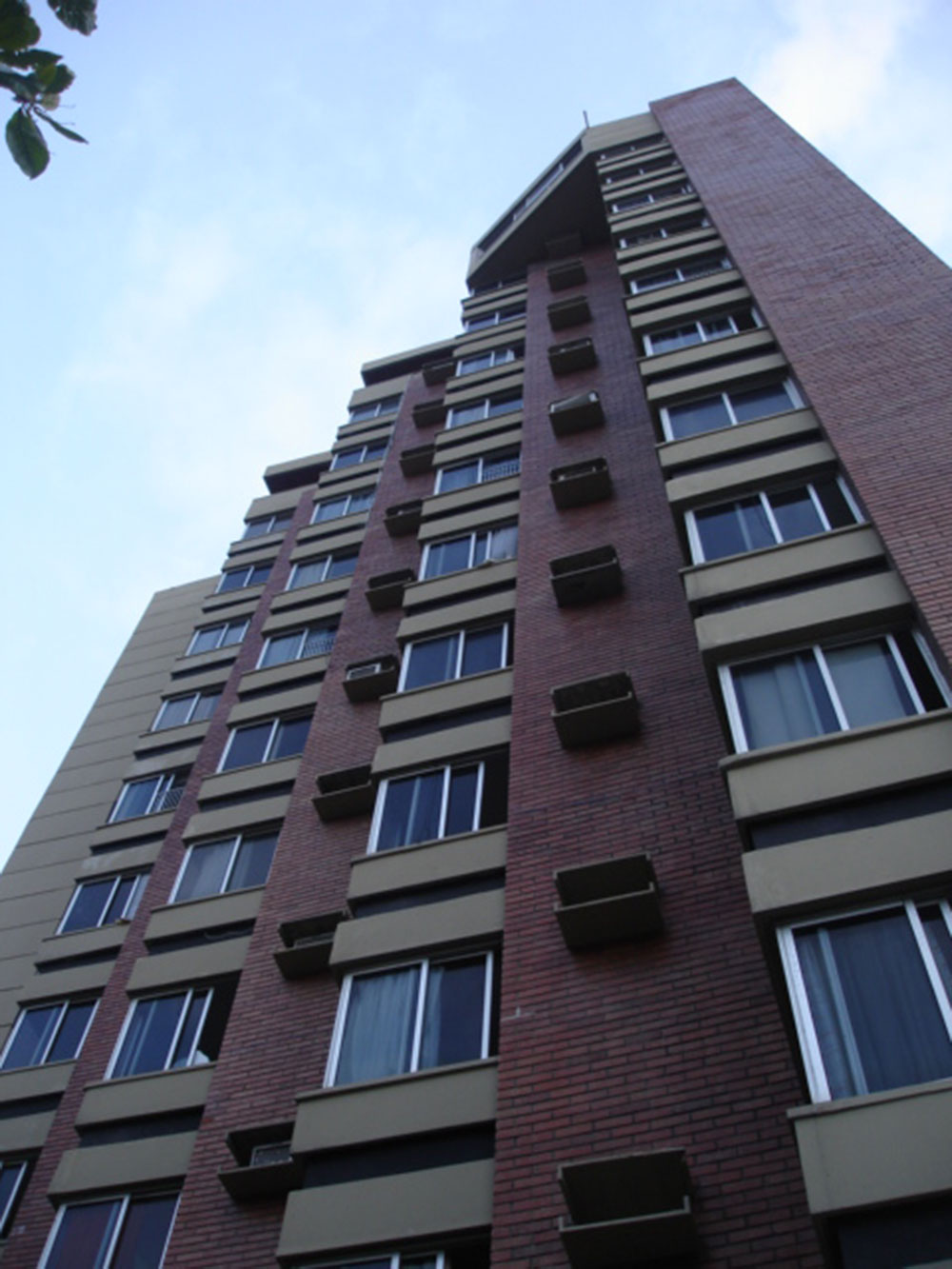 Edifício Mirage