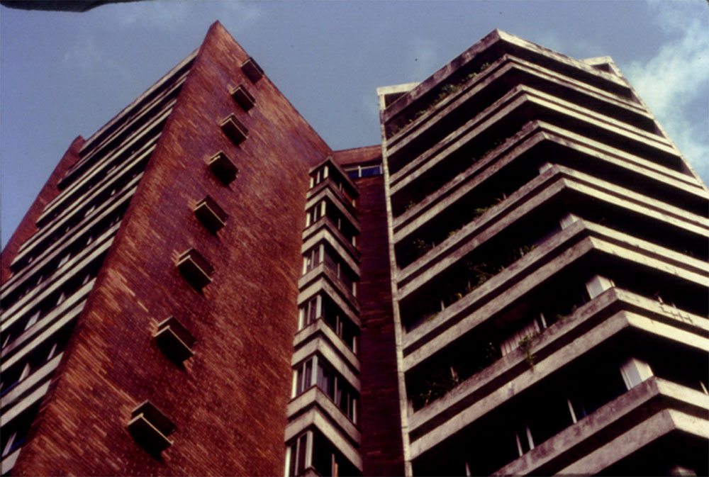 Edifício Mirage