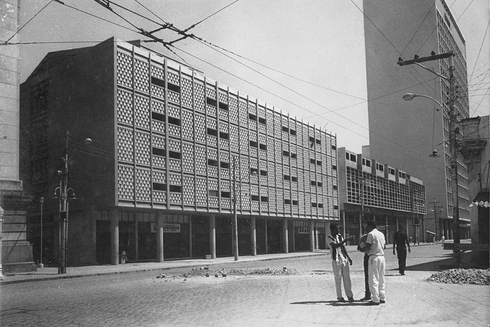 Edifício Comercial Santo Antônio
