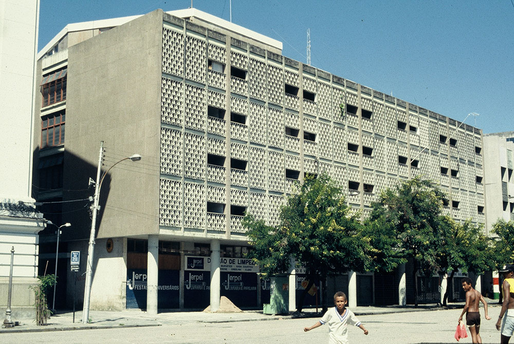 Edifício Comercial Santo Antônio