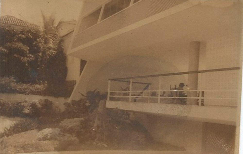 Residência Lisanel de Melo Motta