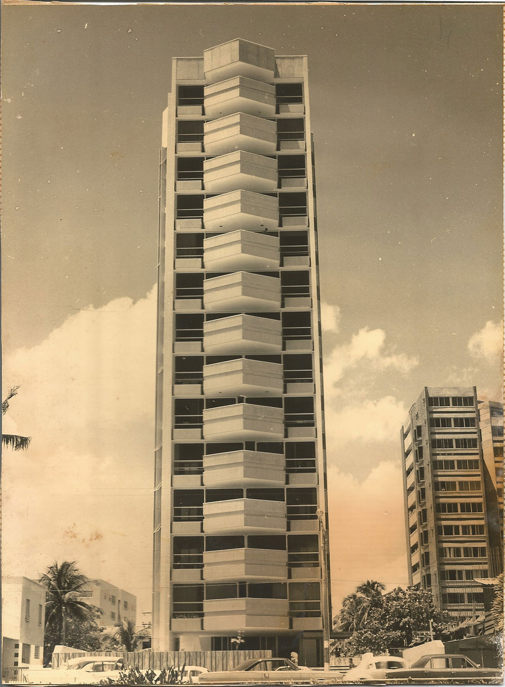 Edifício Michelângelo