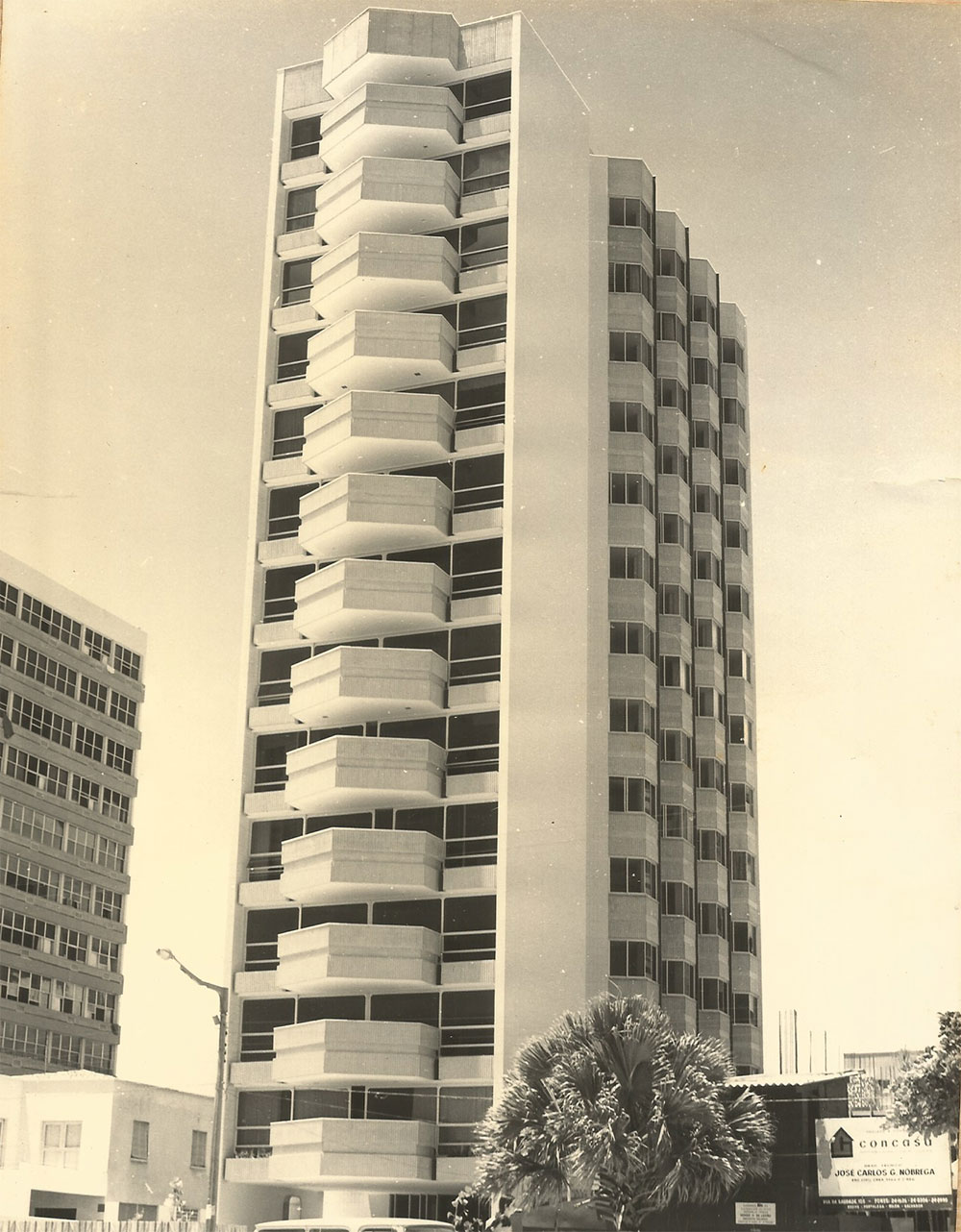 Edifício Michelângelo