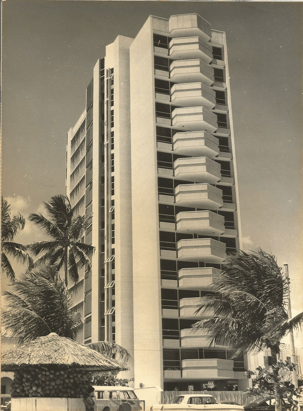 Edifício Michelângelo