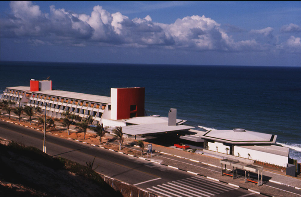 Ocean Palace Hotel