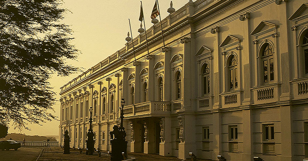 Palácio dos Leões