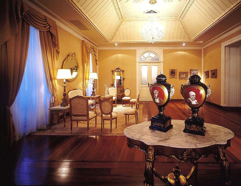 Palácio dos Leões