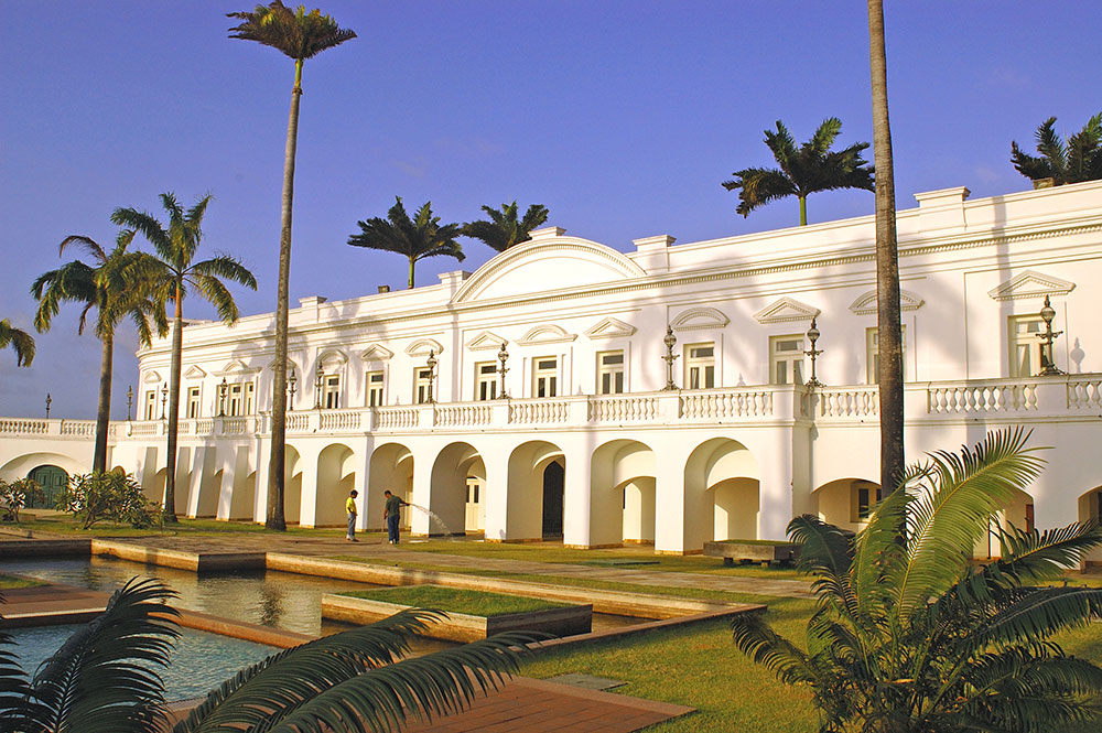 Palácio dos Leões