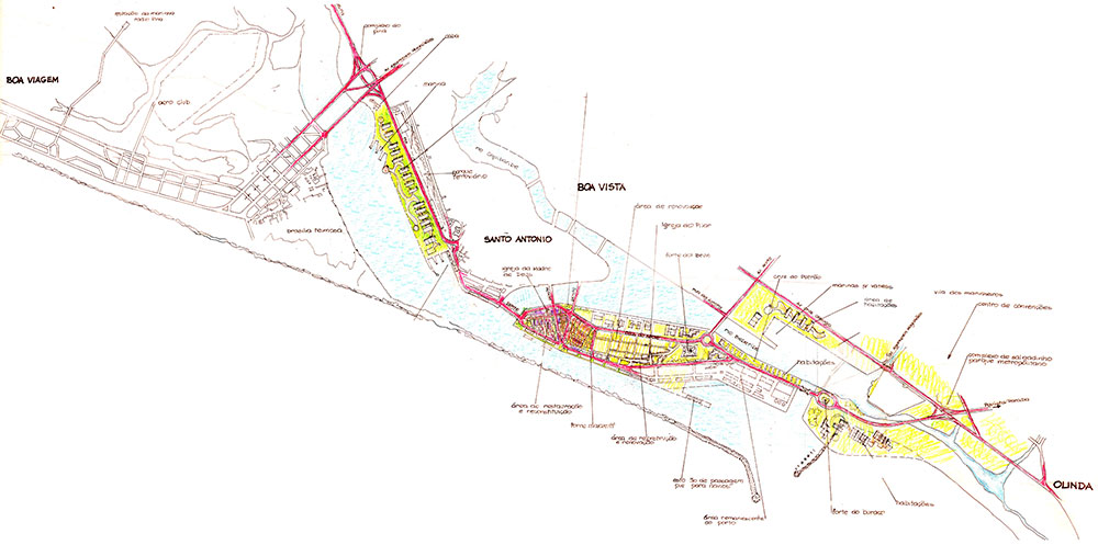 Revitalização do Bairro do Recife