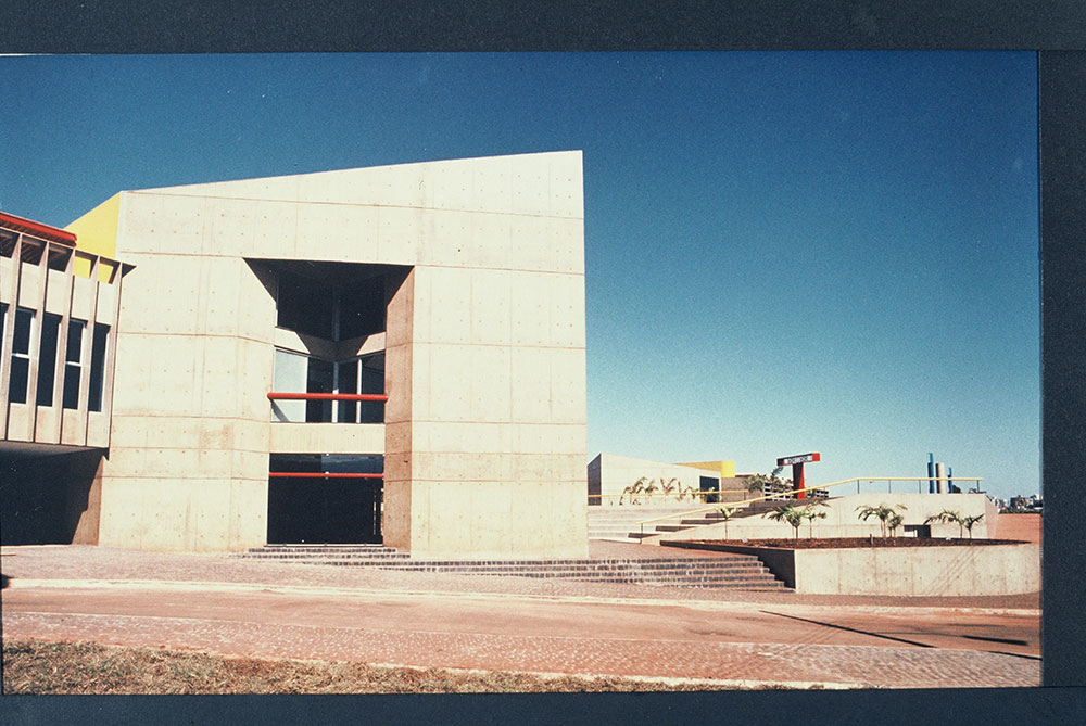 Centro Administrativo de Uberlândia