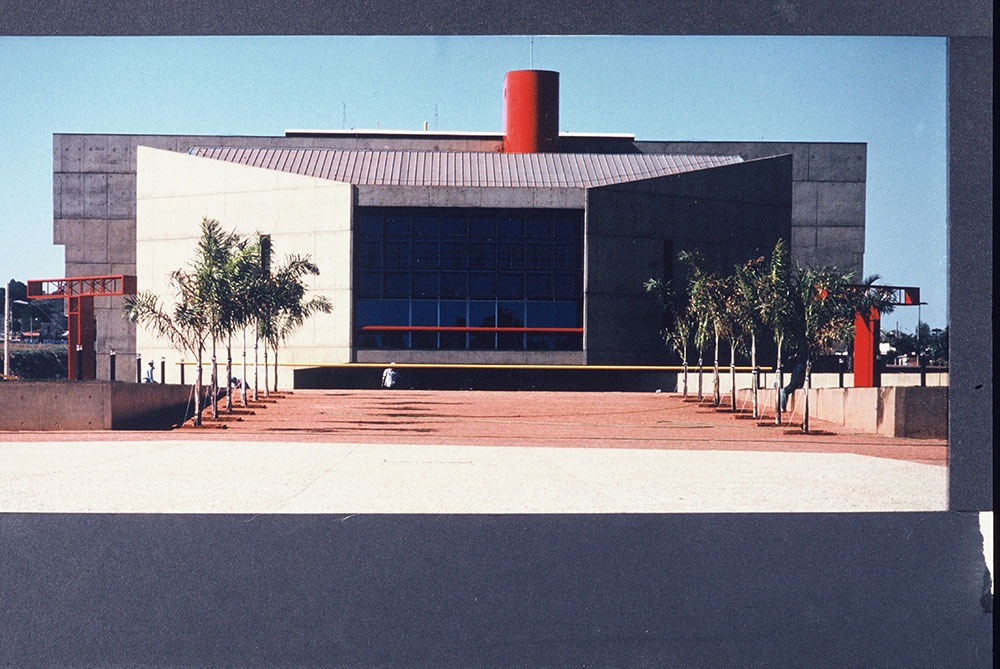 Centro Administrativo de Uberlândia