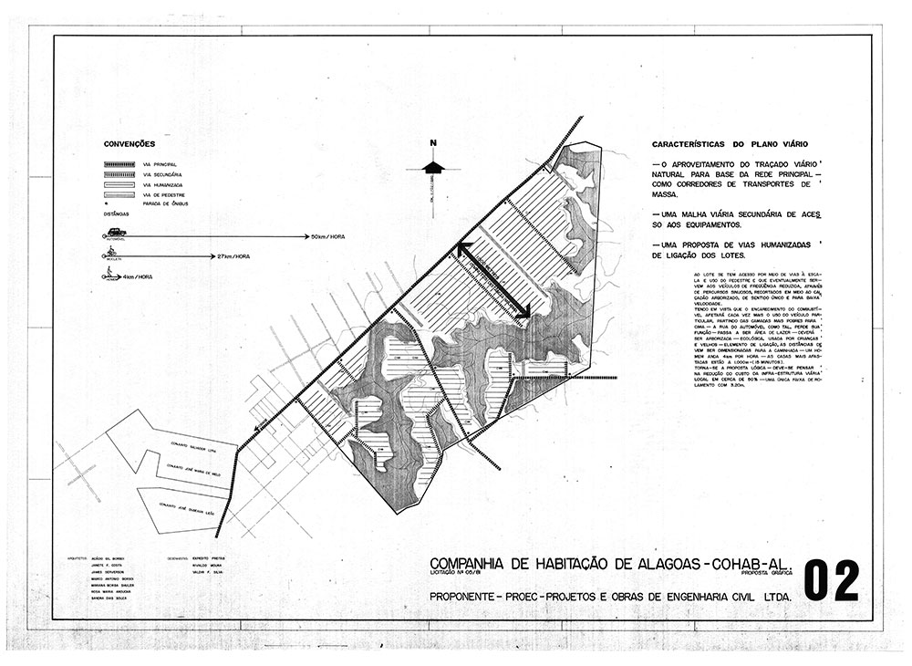 Habitacional Benedito Bentes