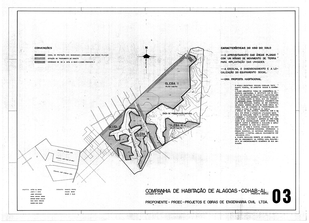 Habitacional Benedito Bentes