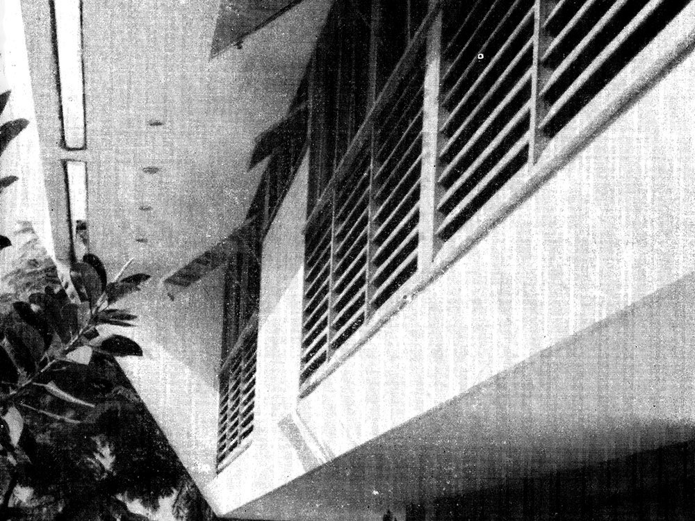 Residência de Borsoi em Recife