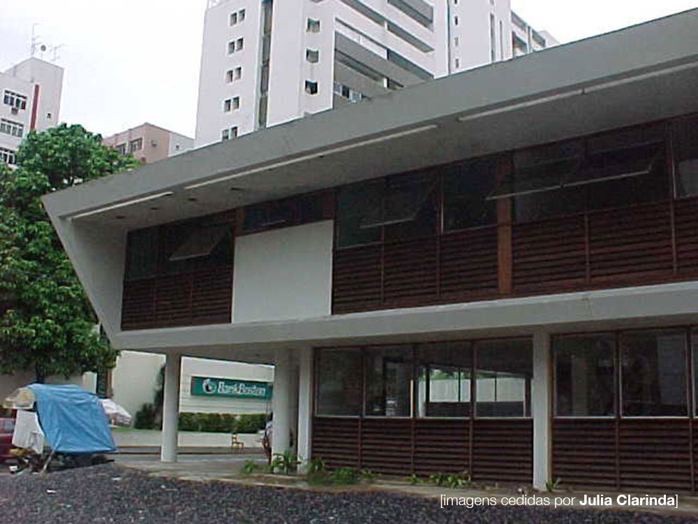 Residência de Borsoi em Recife