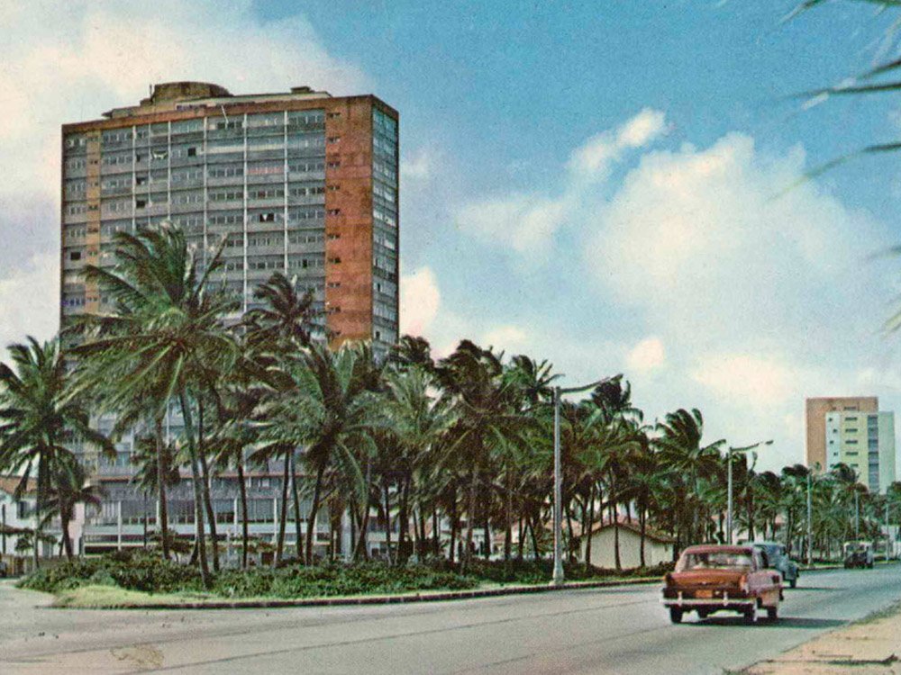 Edifício Califórnia