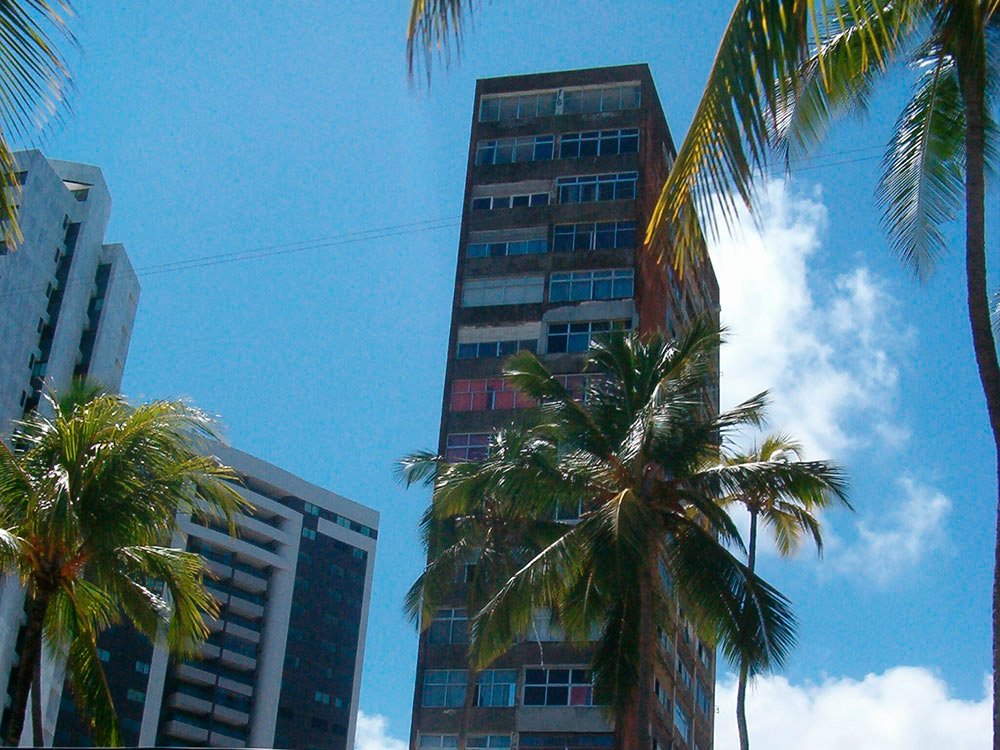 Edifício Califórnia