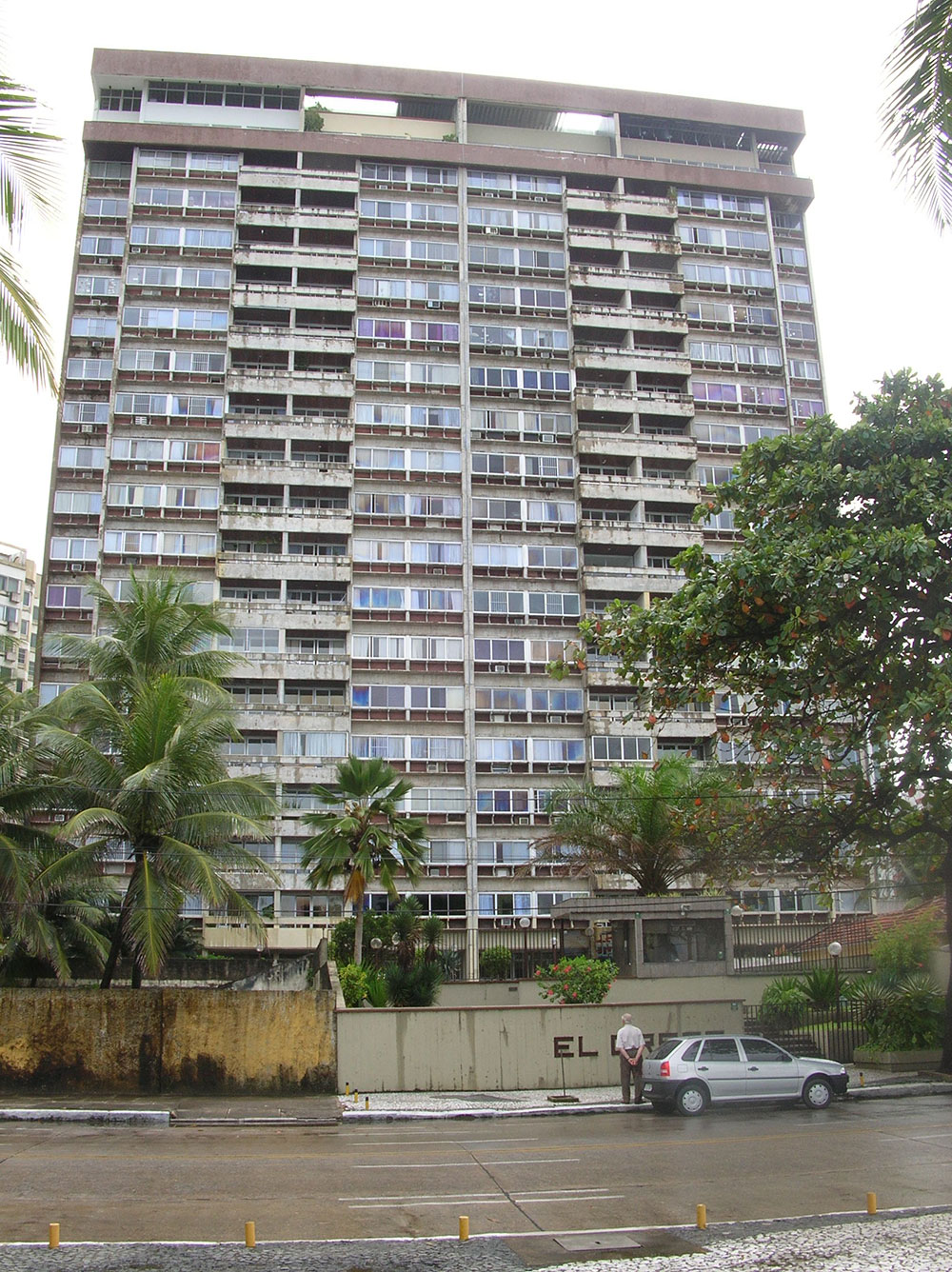 Edifício El Greco