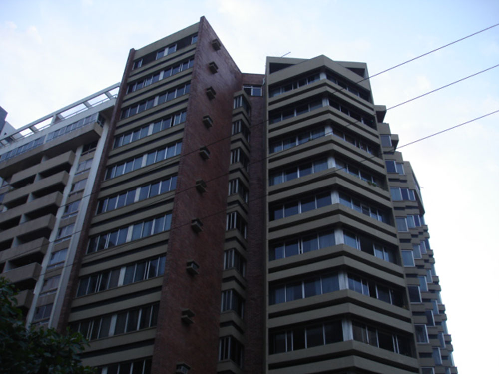Edifício Mirage