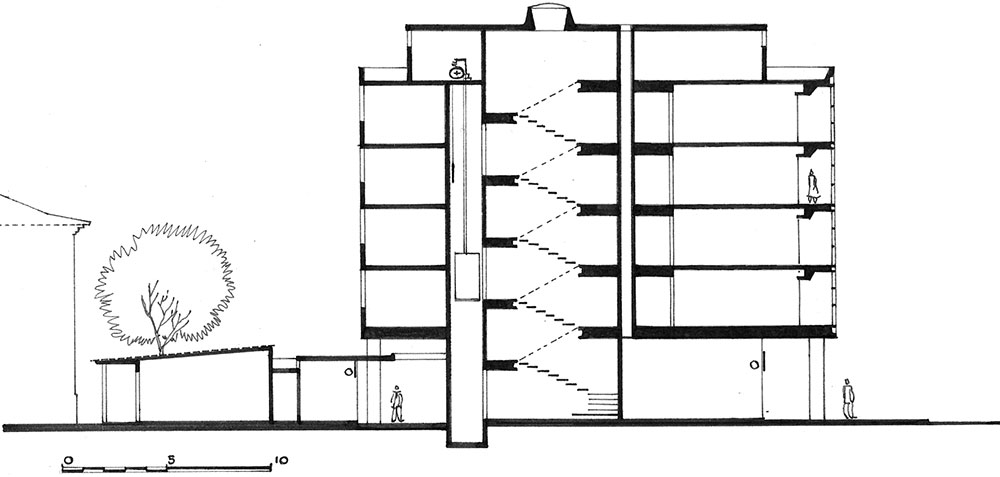 Edifício Comercial Santo Antônio