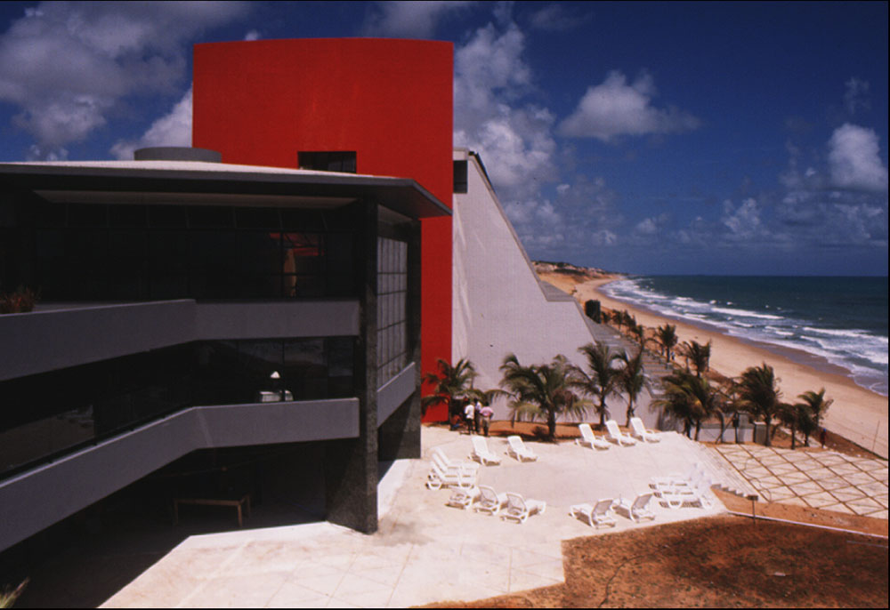 Ocean Palace Hotel