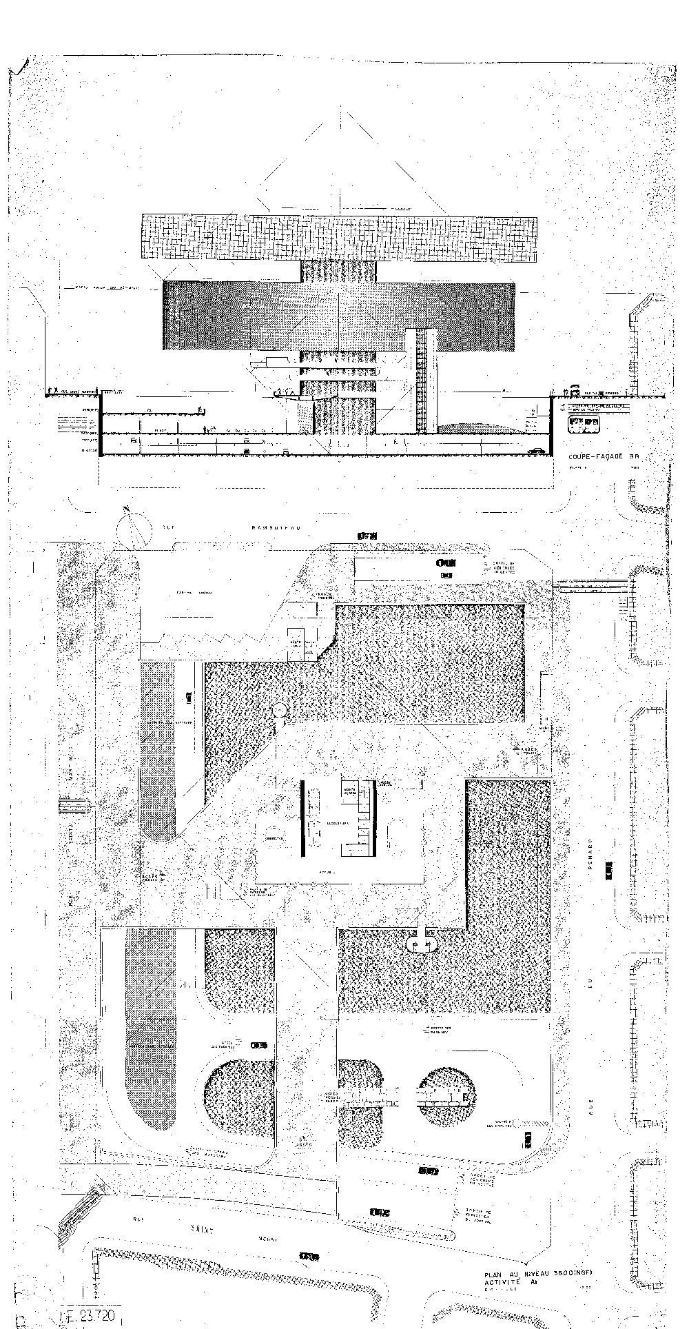 Concurso Museu Pompidou