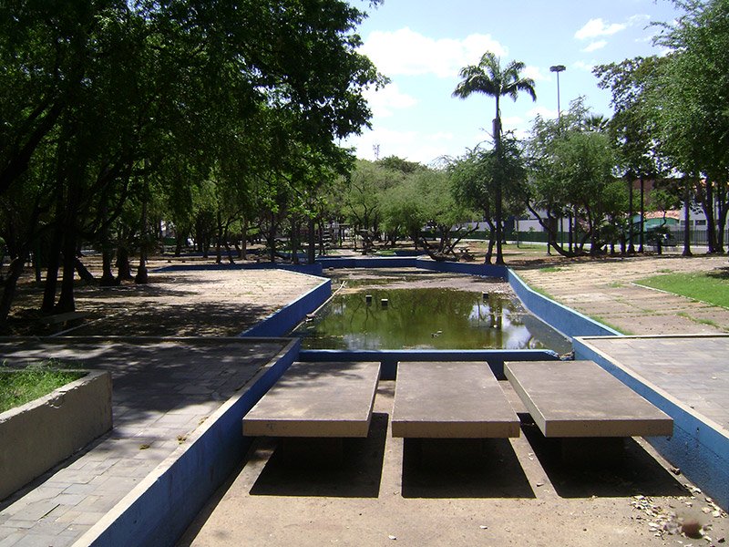 Praça Presidente Costa e Silva