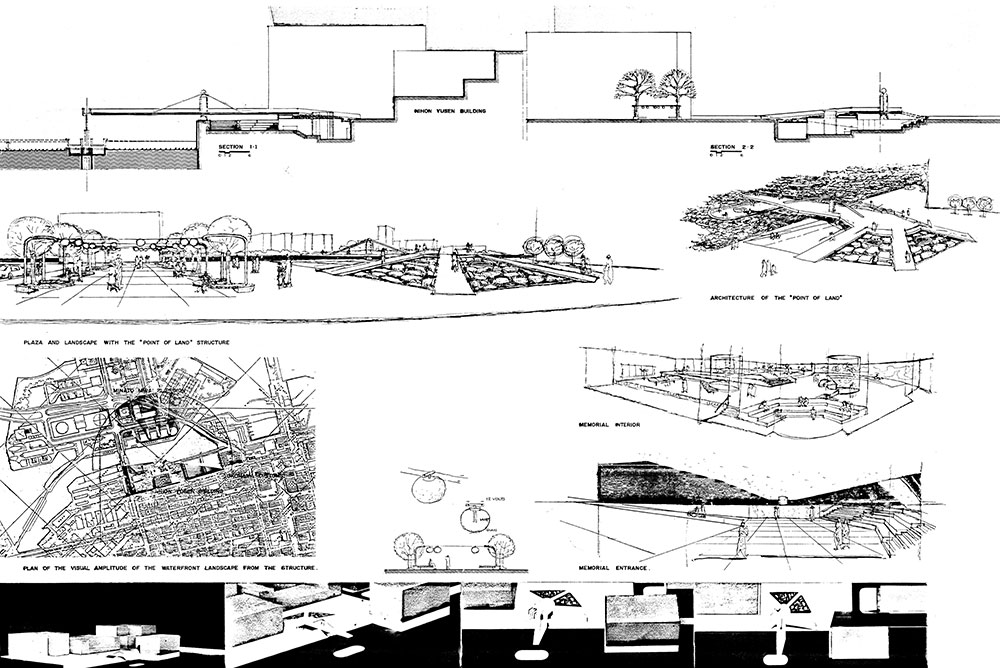 Concurso Yokohama Urban Design