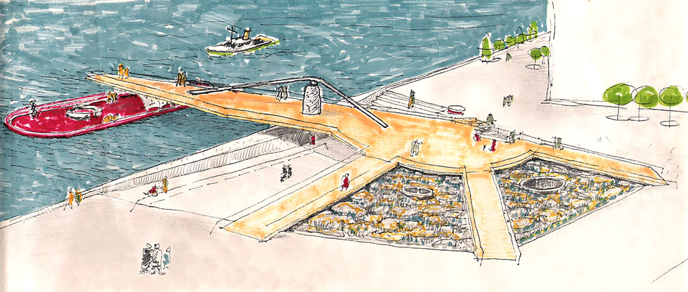 Concurso Yokohama Urban Design