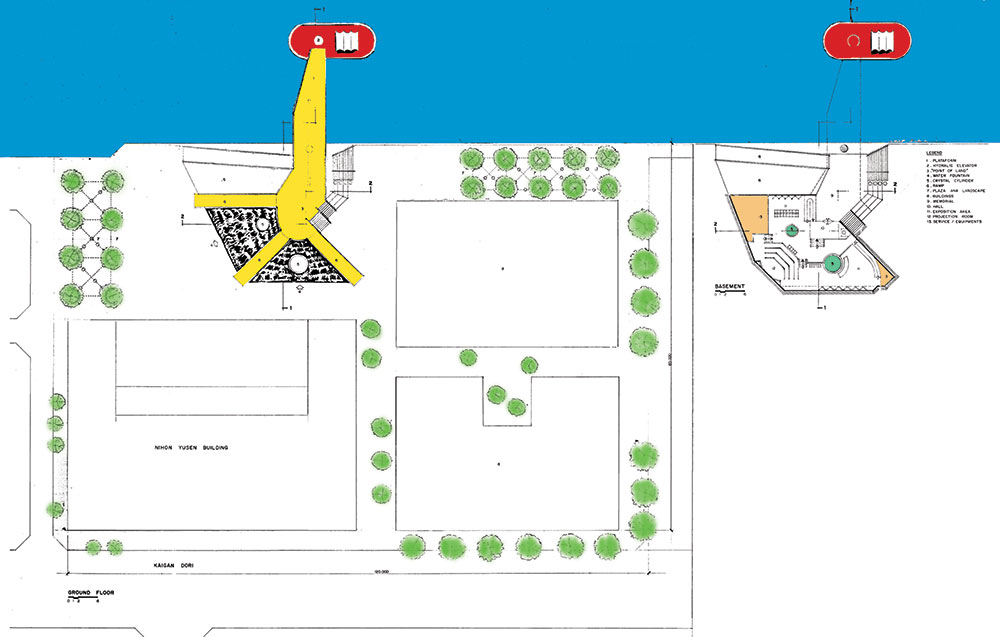 Concurso Yokohama Urban Design